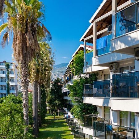 Panorama Hotel Alanya Exterior foto