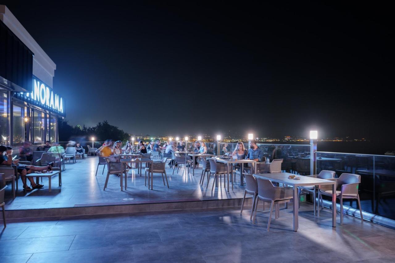 Panorama Hotel Alanya Exterior foto