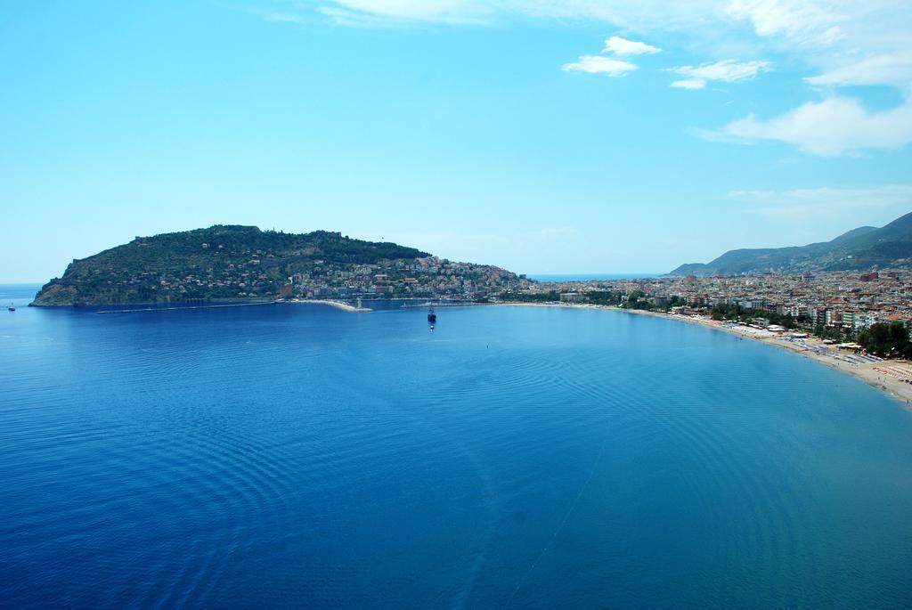 Panorama Hotel Alanya Exterior foto