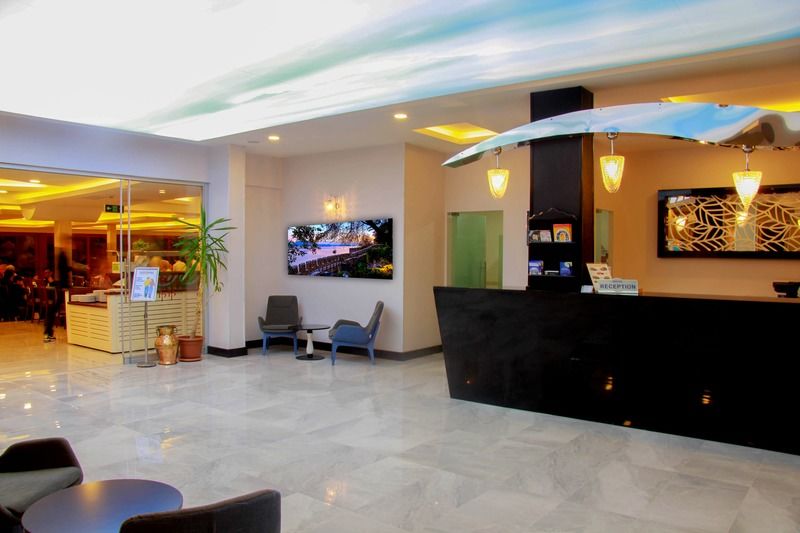 Panorama Hotel Alanya Exterior foto