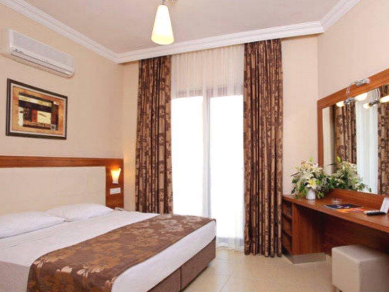 Panorama Hotel Alanya Exterior foto