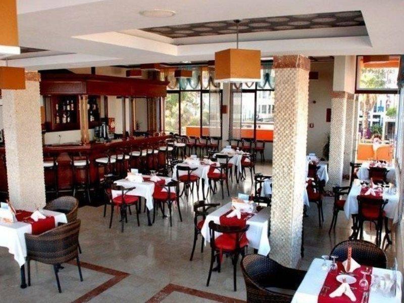 Panorama Hotel Alanya Exterior foto